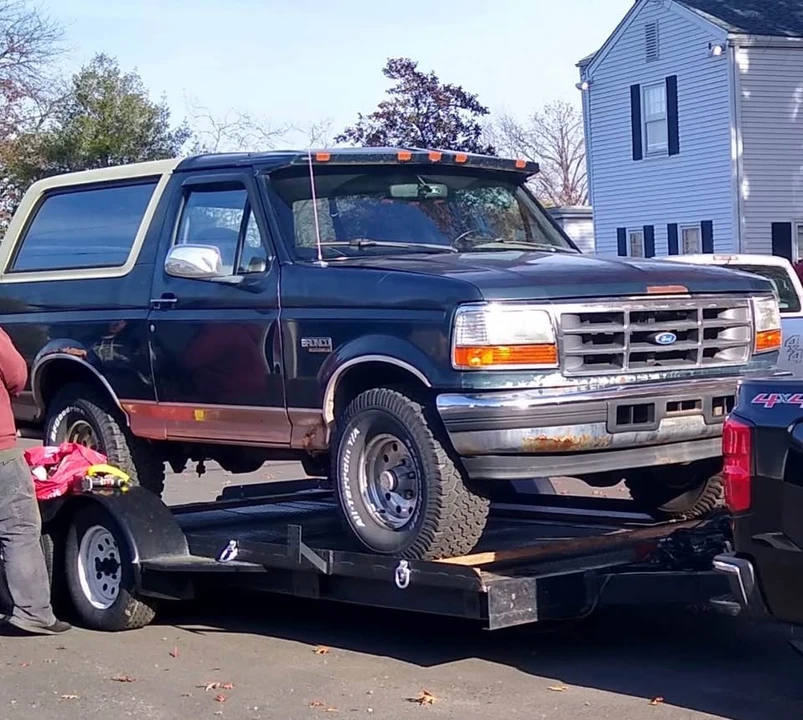 1995 Ford Bronco 5th Gen - Image 4 of 14
