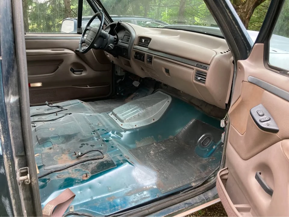 1995 Ford Bronco 5th Gen - Image 11 of 14