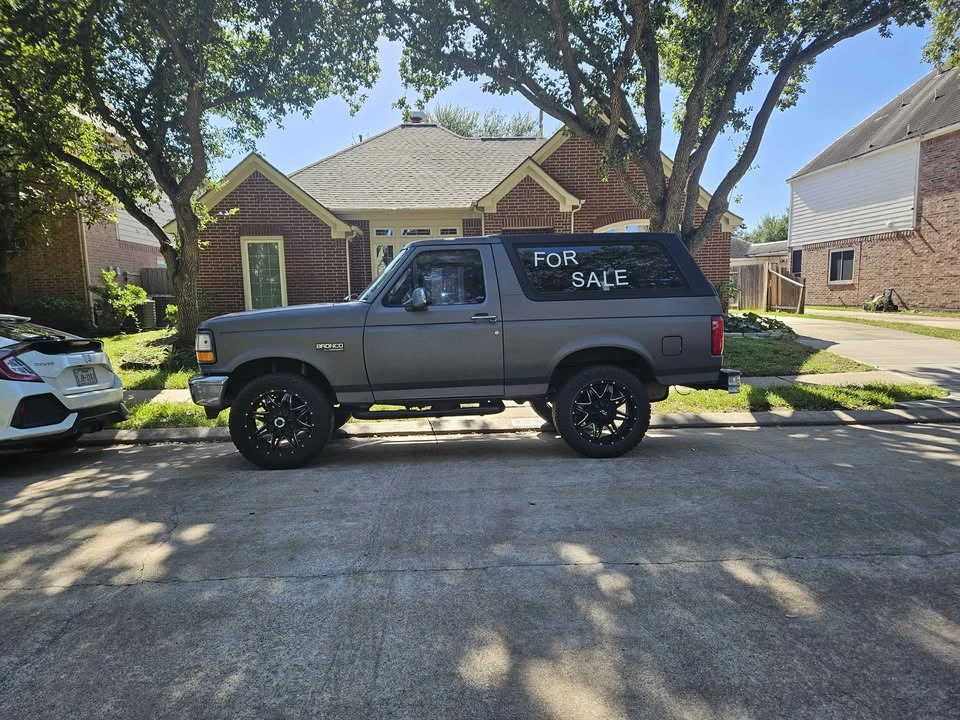 1995 Ford Bronco 5th Gen - Image 2 of 2