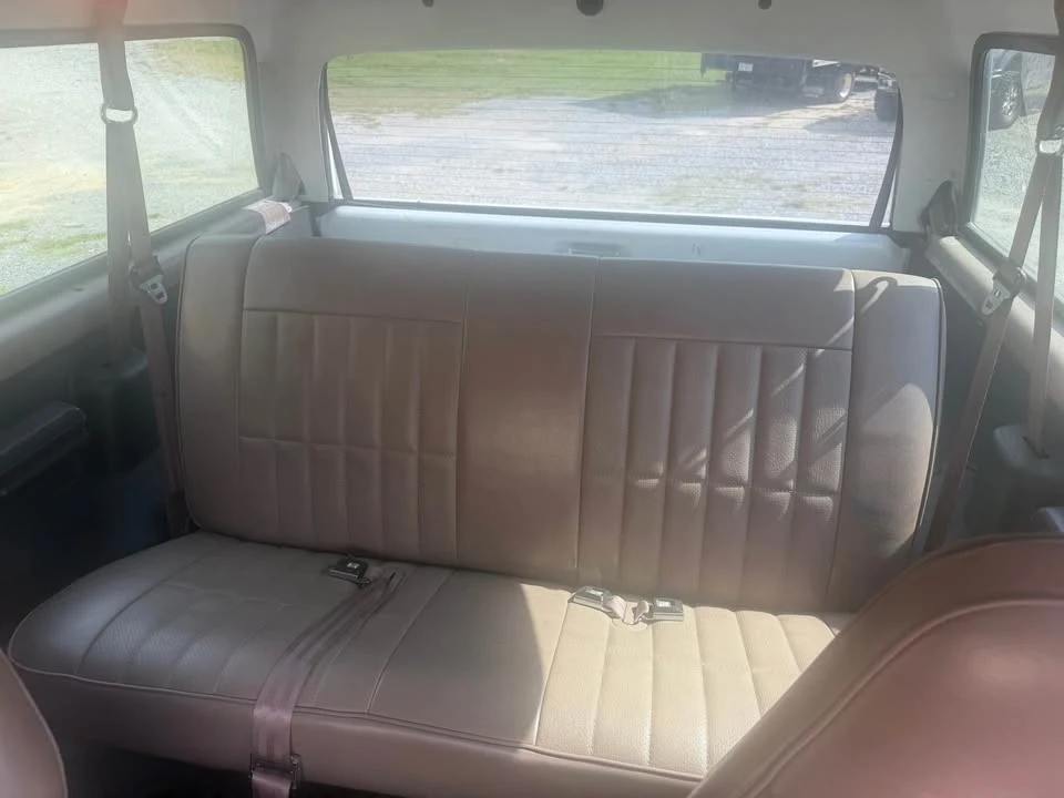 1995 Ford Bronco 5th Gen - Image 7 of 12