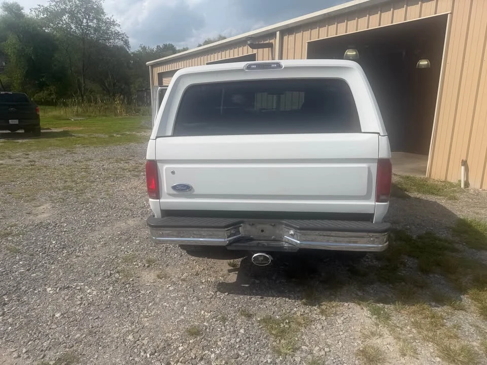 1995 Ford Bronco 5th Gen - Image 3 of 12