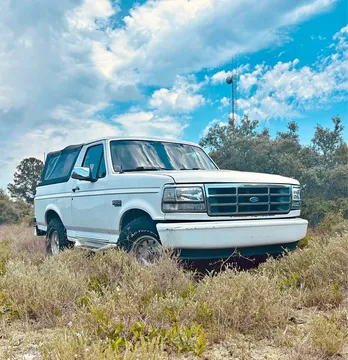 1995 Ford Bronco Sport Utility 2D