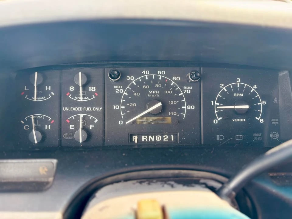 1995 Ford Bronco 5th Gen - Image 11 of 12