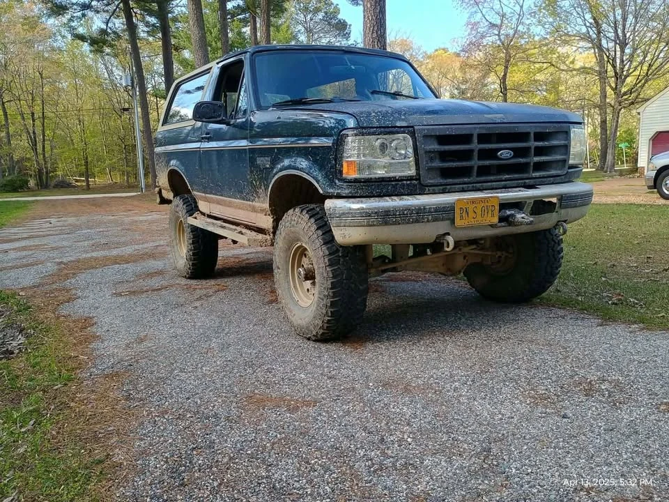1995 Ford Bronco 5th Gen - Image 2 of 10
