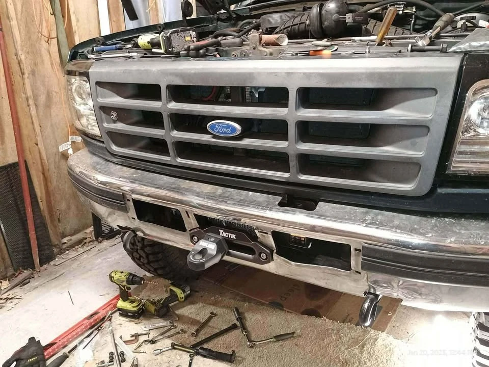1995 Ford Bronco 5th Gen - Image 4 of 10