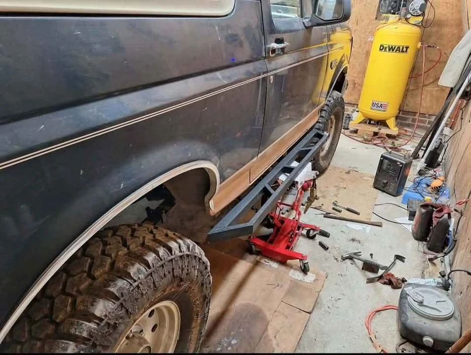 1995 Ford Bronco 5th Gen - Image 5 of 10