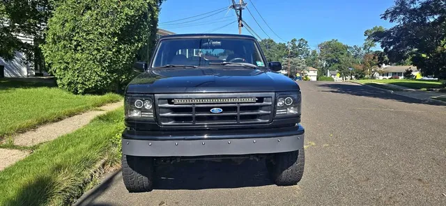 1995 Ford Bronco Sport Utility 2D