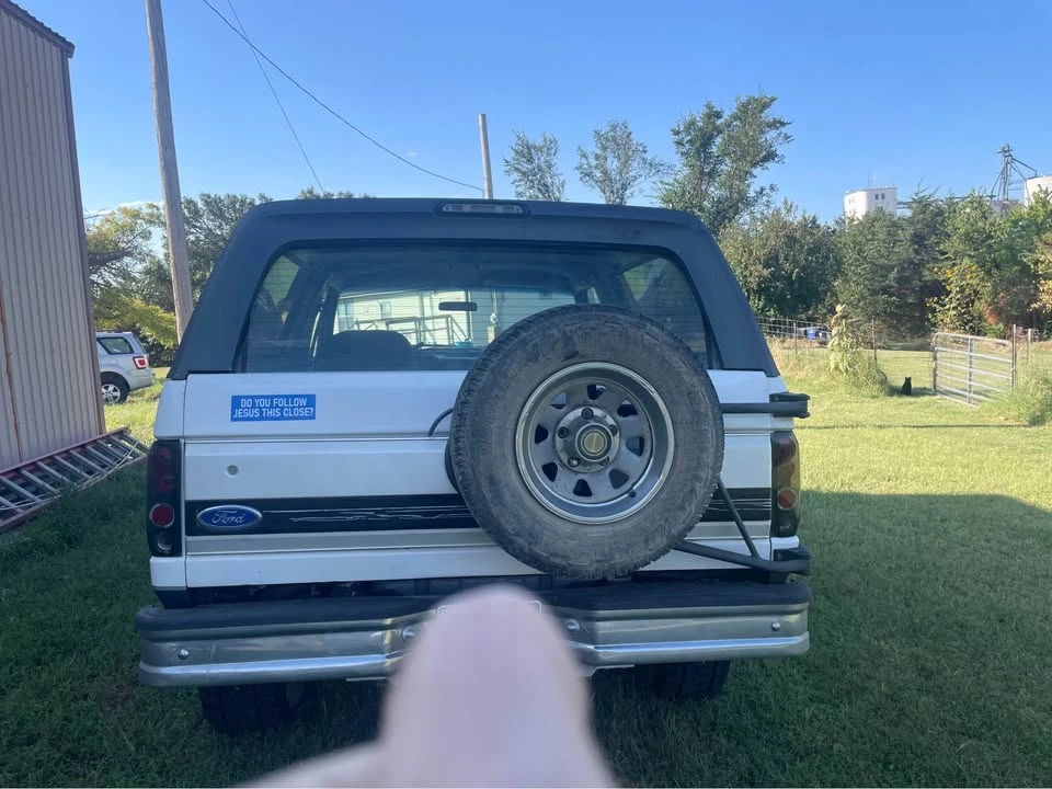 1995 Ford Bronco 5th Gen - Image 5 of 13