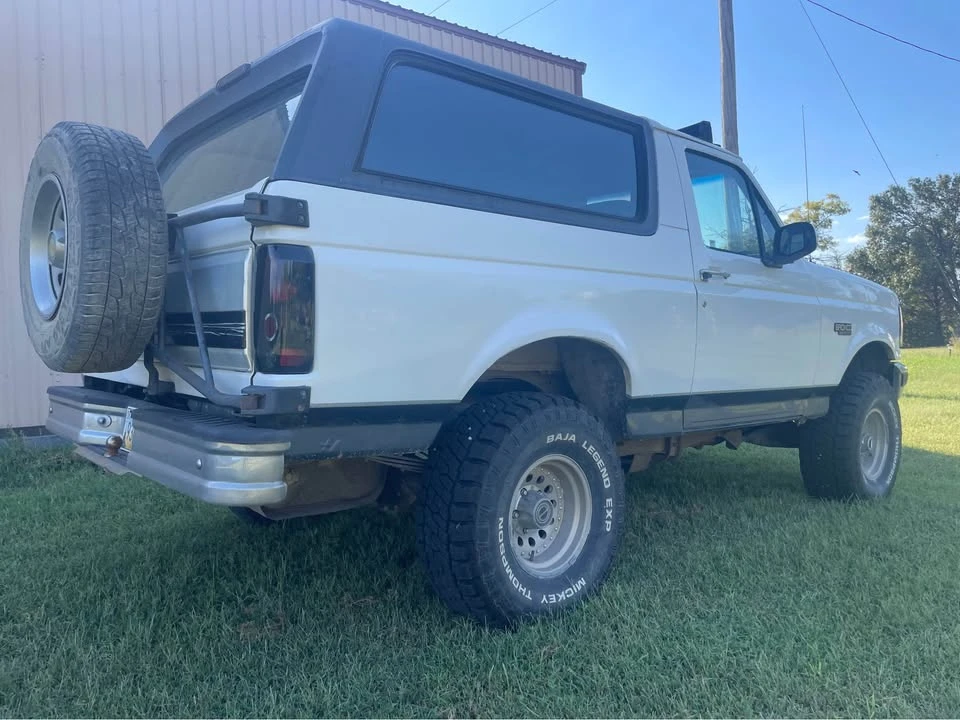 1995 Ford Bronco 5th Gen - Image 3 of 13