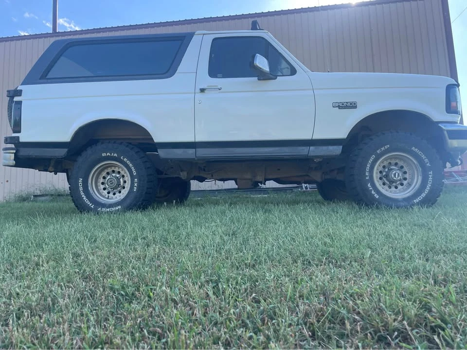 1995 Ford Bronco 5th Gen - Image 6 of 13