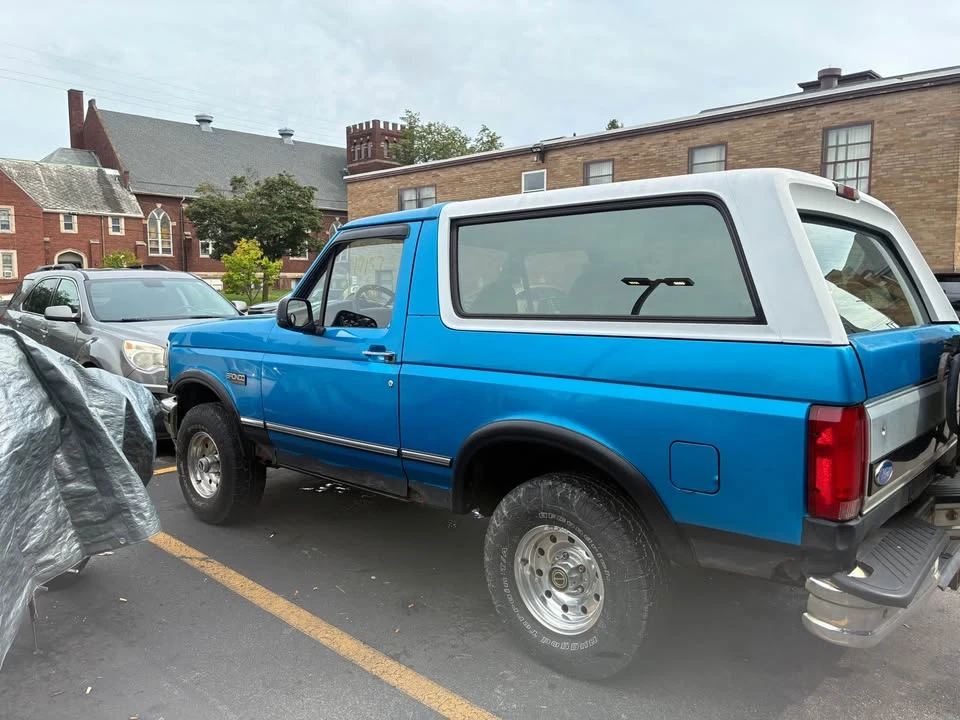 1995 Ford Bronco 5th Gen - Image 4 of 6