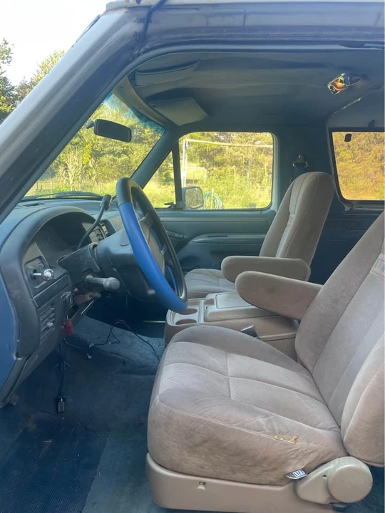 1995 Ford Bronco 5th Gen - Image 7 of 13