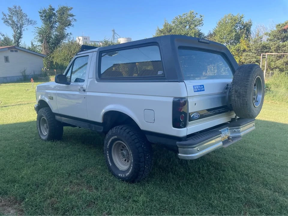 1995 Ford Bronco 5th Gen - Image 4 of 13