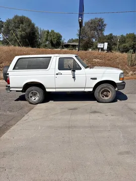 1995 Ford Bronco XL