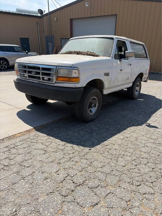 1995 Ford Bronco 5th Gen - Image 3 of 5