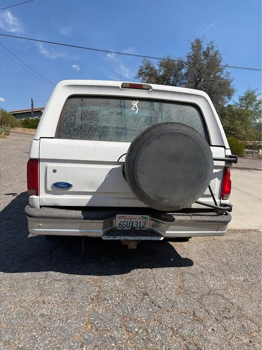 1995 Ford Bronco 5th Gen - Image 4 of 5