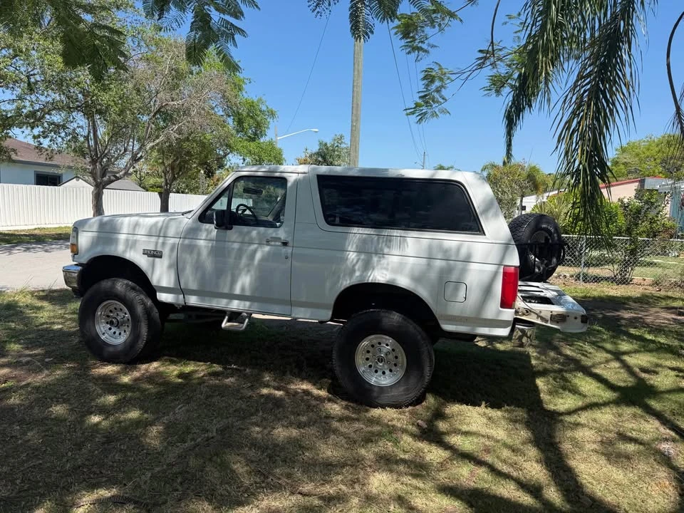 1995 Ford Bronco 5th Gen - Image 3 of 5