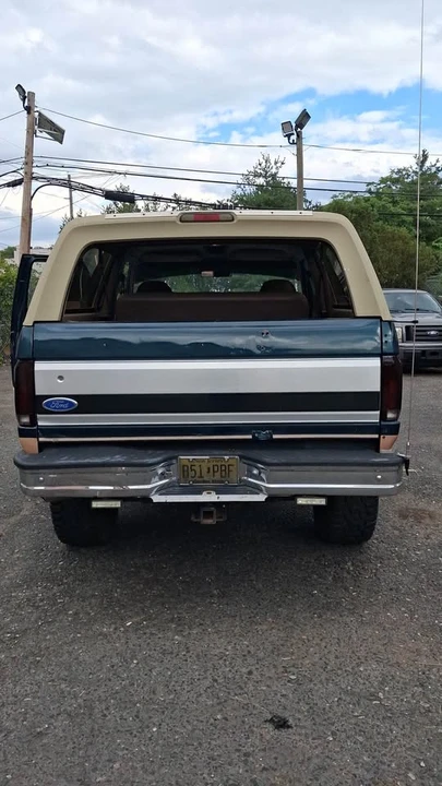 1995 Ford Bronco 5th Gen - Image 7 of 13