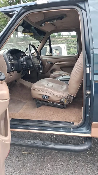 1995 Ford Bronco 5th Gen - Image 8 of 13