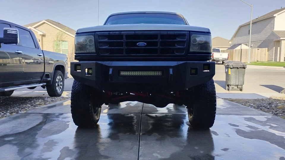 1995 Ford Bronco 5th Gen - Image 3 of 11