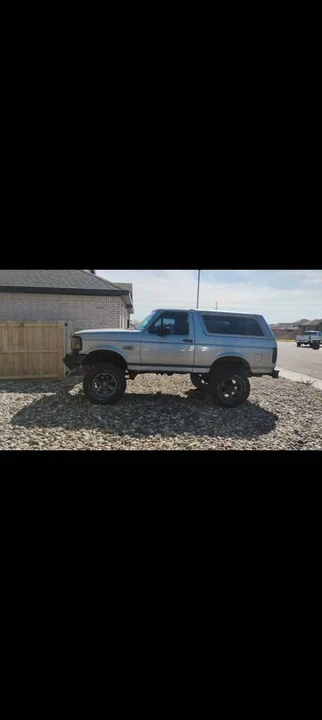 1995 Ford Bronco 5th Gen - Image 2 of 11