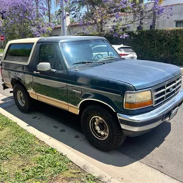 1995 Ford Bronco Sport Utility 4D