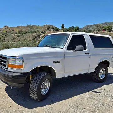 1995 Ford Bronco
