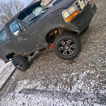 1995 Ford Bronco