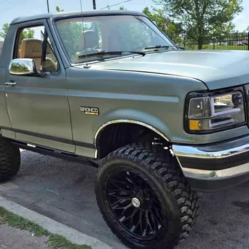 1995 Ford Bronco