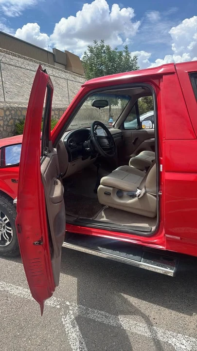 1995 Ford Bronco 5th Gen - Image 6 of 13