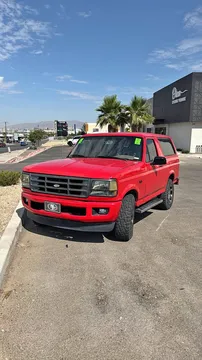 1995 Ford Bronco Sport Utility 4D