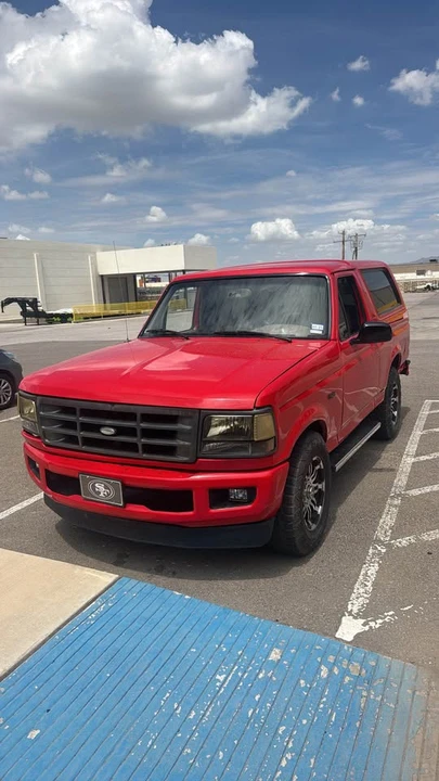 1995 Ford Bronco 5th Gen - Image 5 of 13