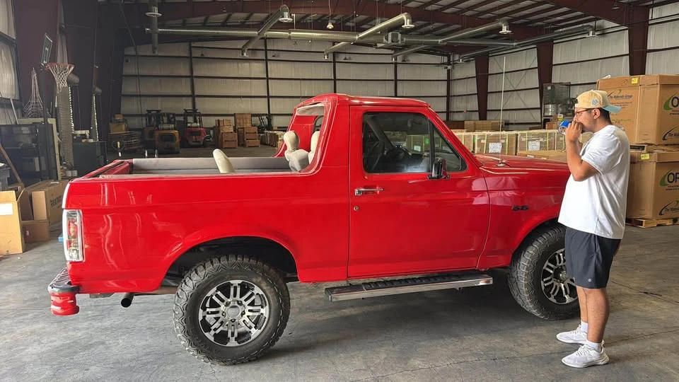 1995 Ford Bronco 5th Gen - Image 3 of 13