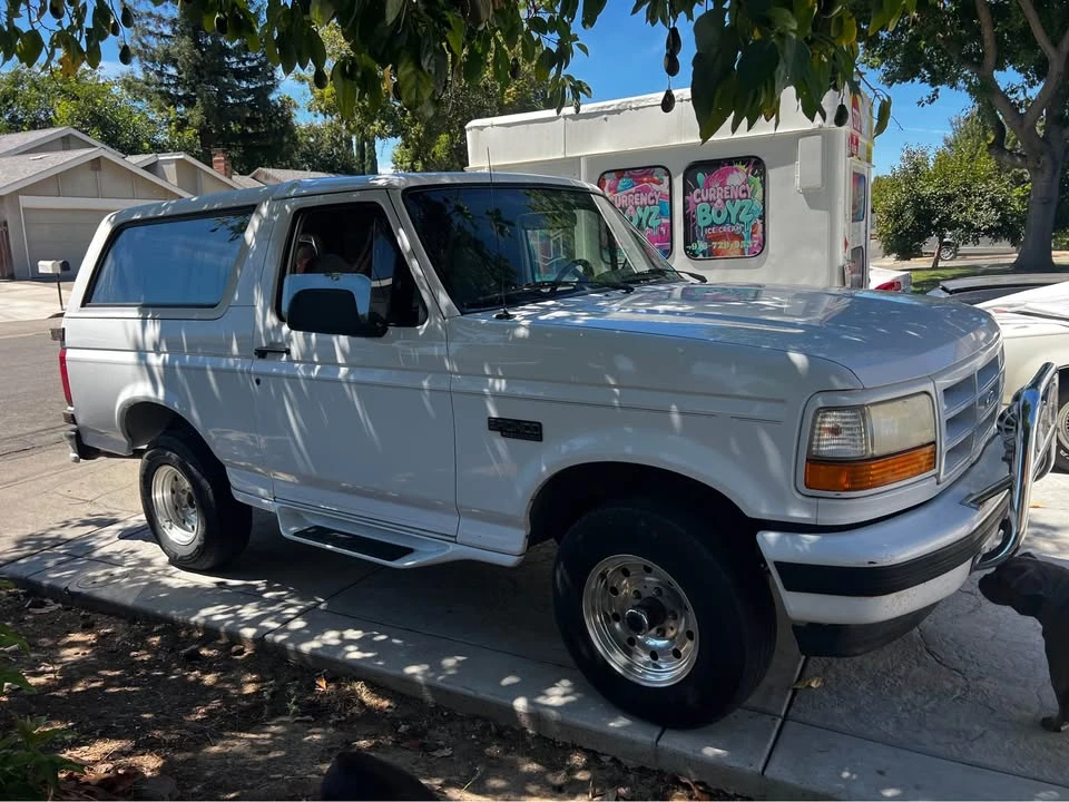 1995 Ford Bronco 5th Gen - Image 9 of 9