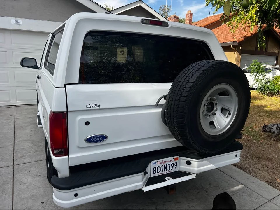 1995 Ford Bronco 5th Gen - Image 3 of 9
