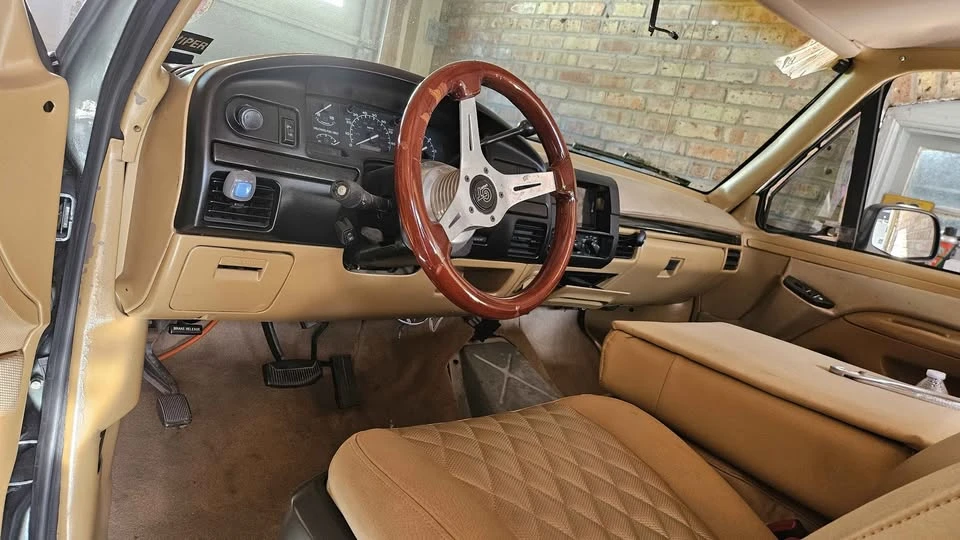 1995 Ford Bronco 5th Gen - Image 7 of 7