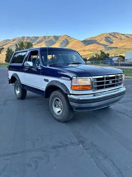 1995 Ford Bronco Sport Utility 4D
