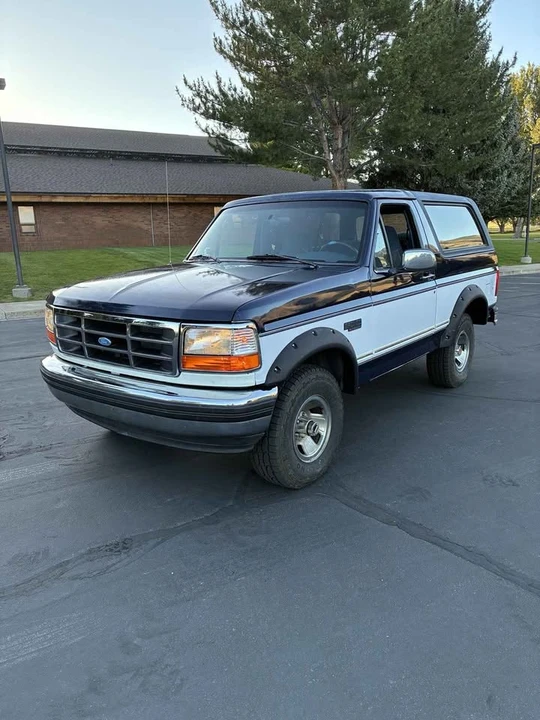 1995 Ford Bronco 5th Gen - Image 3 of 16