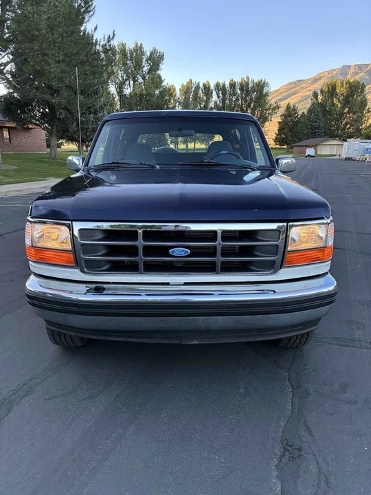 1995 Ford Bronco 5th Gen - Image 4 of 16