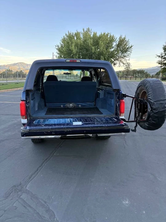 1995 Ford Bronco 5th Gen - Image 14 of 16