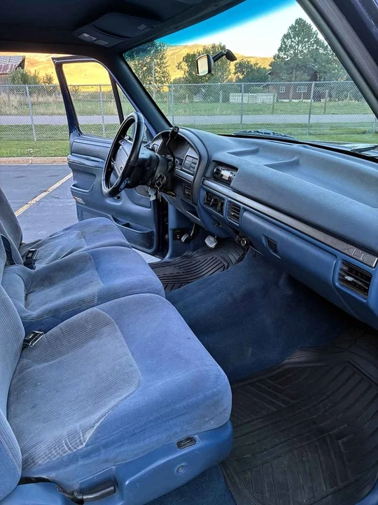 1995 Ford Bronco 5th Gen - Image 7 of 16