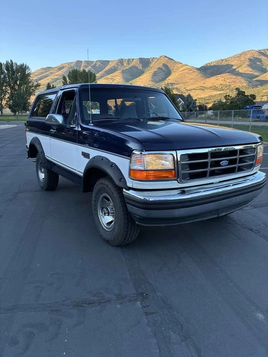 1995 Ford Bronco 5th Gen - Image 15 of 16