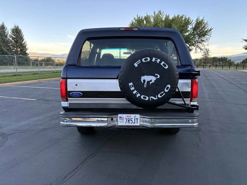 1995 Ford Bronco 5th Gen - Image 16 of 16