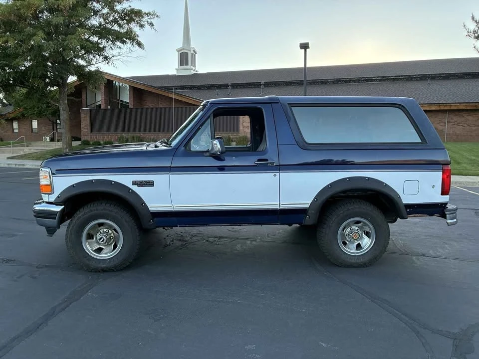 1995 Ford Bronco 5th Gen - Image 5 of 16