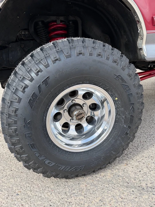 1995 Ford Bronco 5th Gen - Image 13 of 30