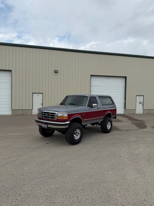 1995 Ford Bronco 5th Gen - Image 15 of 30