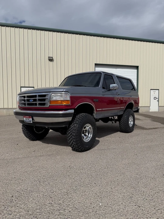 1995 Ford Bronco 5th Gen - Image 3 of 30