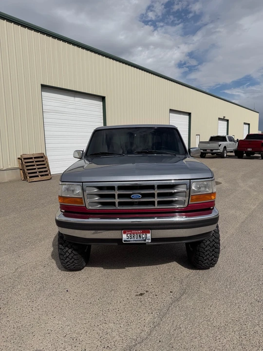 1995 Ford Bronco 5th Gen - Image 12 of 30