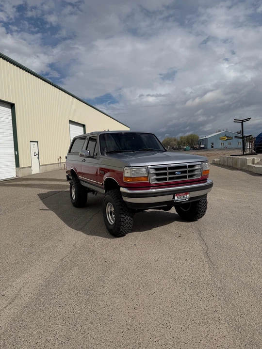 1995 Ford Bronco 5th Gen - Image 11 of 30