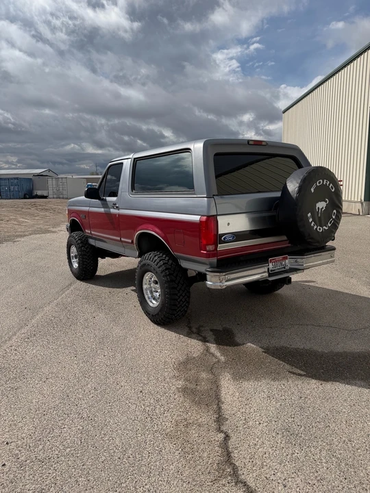 1995 Ford Bronco 5th Gen - Image 6 of 30